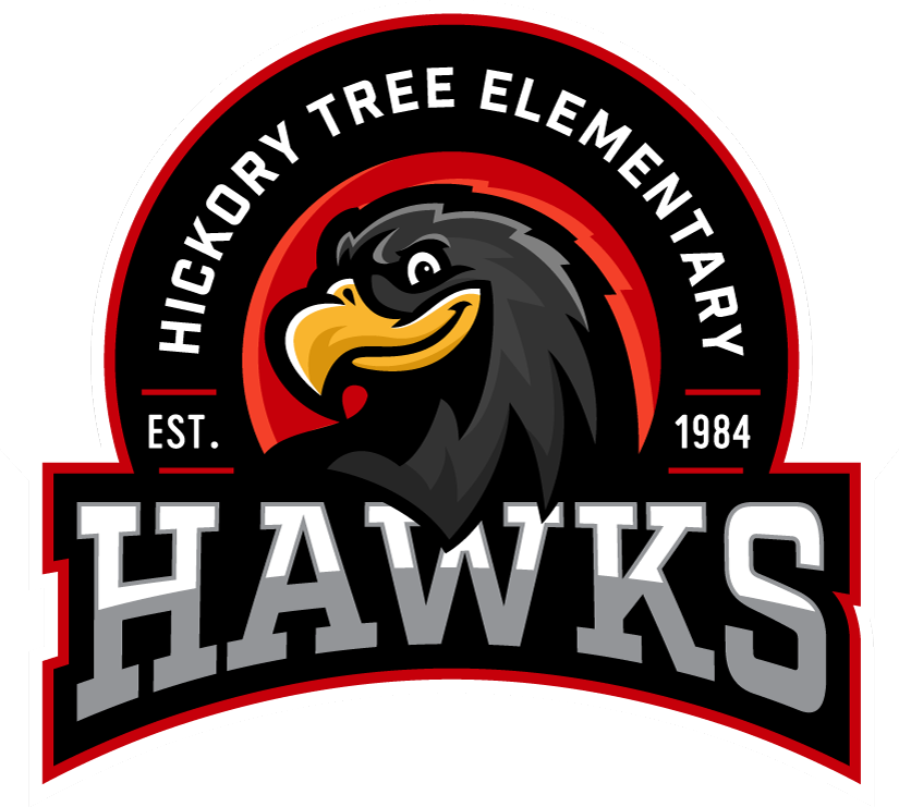 Hickory Tree Elementary Logo